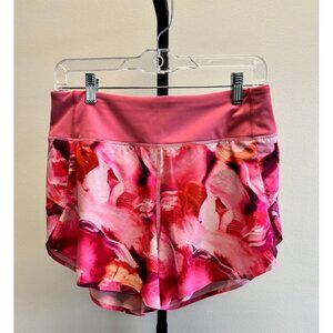 Athleta Women's Pink Athletic Shorts Size S #41327